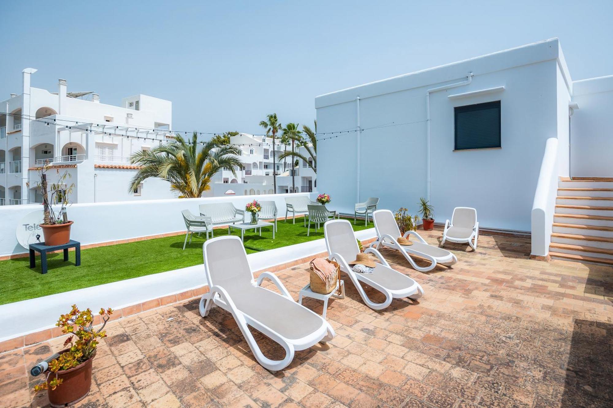 White Suites 3 Cala D´Or Esterno foto